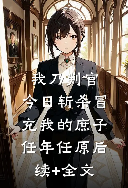 我乃判官，今日斩杀冒充我的庶子任年任原后续+全文