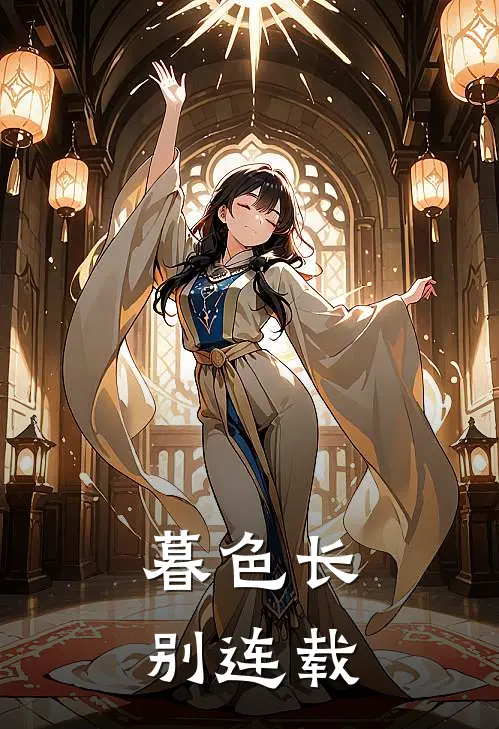 暮色长别连载