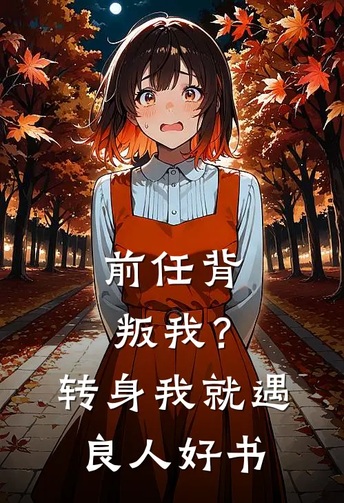 前任背叛我？转身我就遇良人好书