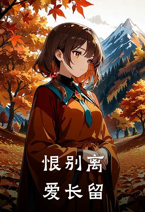 恨别离，爱长留