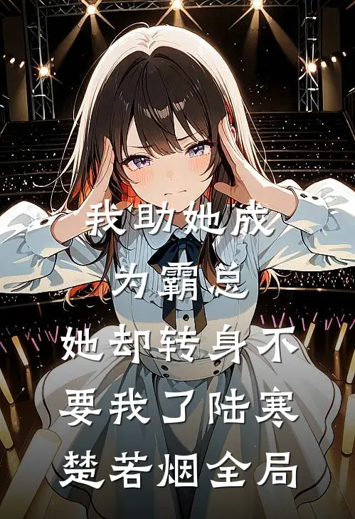 我助她成为霸总，她却转身不要我了陆寒楚若烟全局