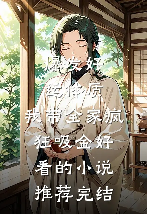 爆发好运体质，我带全家疯狂吸金好看的小说推荐完结