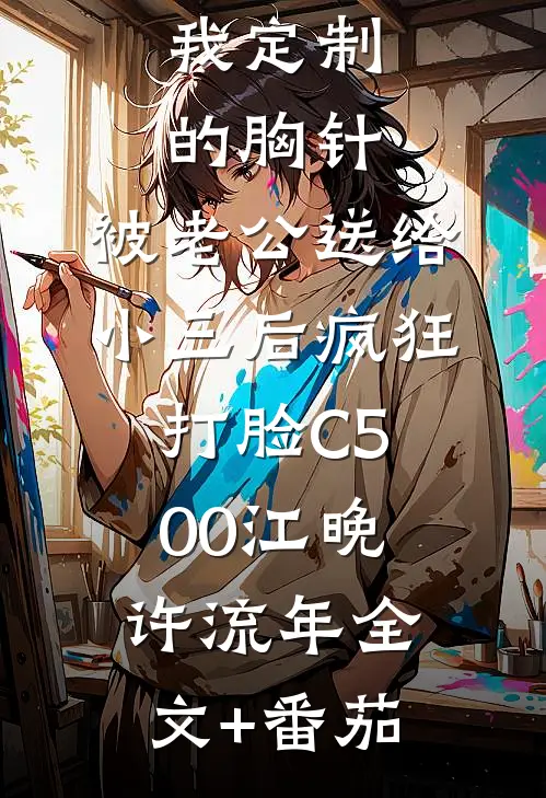 我定制的胸针，被老公送给小三后疯狂打脸C500江晚许流年全文+番茄