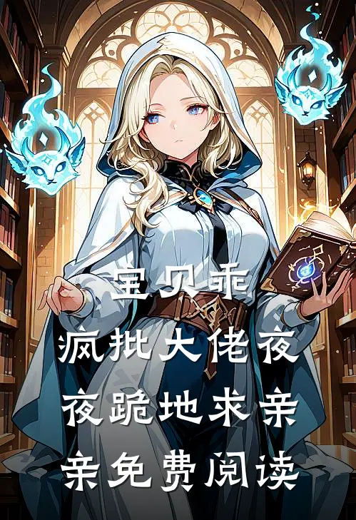 宝贝乖，疯批大佬夜夜跪地求亲亲免费阅读