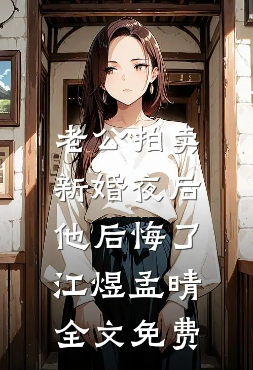 老公拍卖新婚夜后，他后悔了江煜孟晴全文免费
