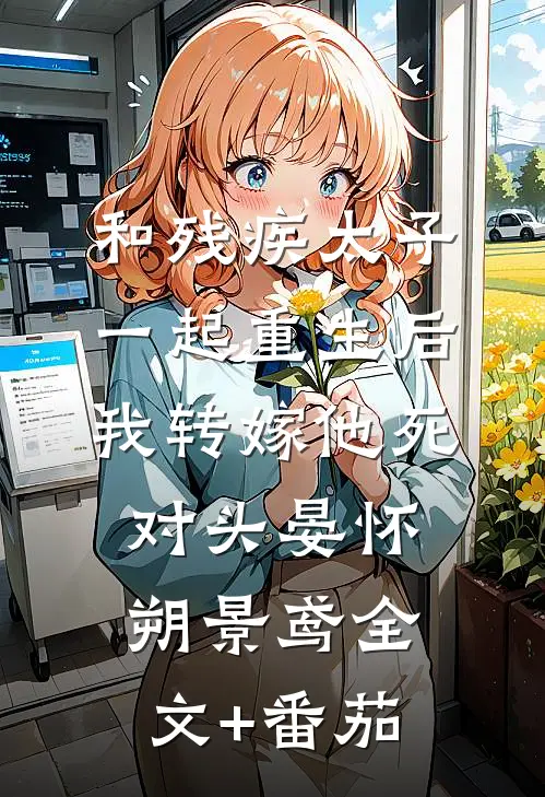 和残疾太子一起重生后，我转嫁他死对头晏怀朔景鸢全文+番茄