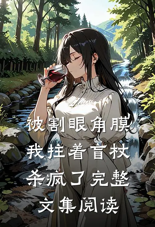 被割眼角膜，我拄着盲杖杀疯了完整文集阅读