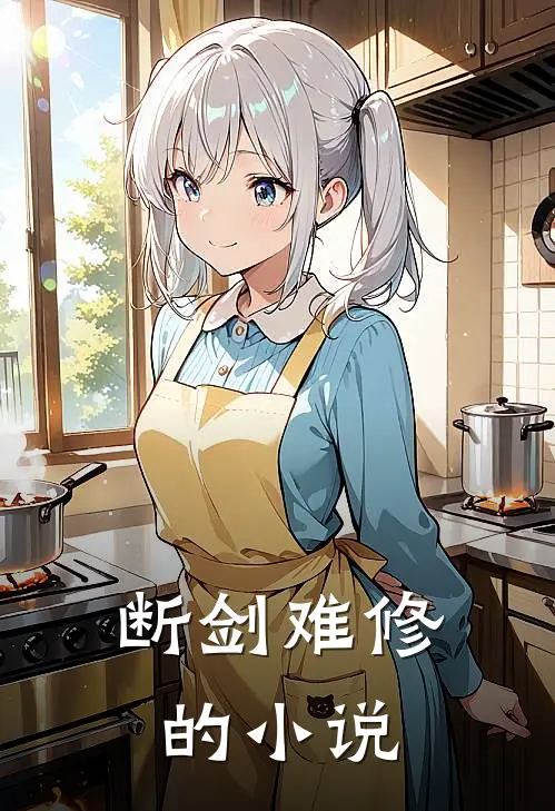 断剑难修的小说