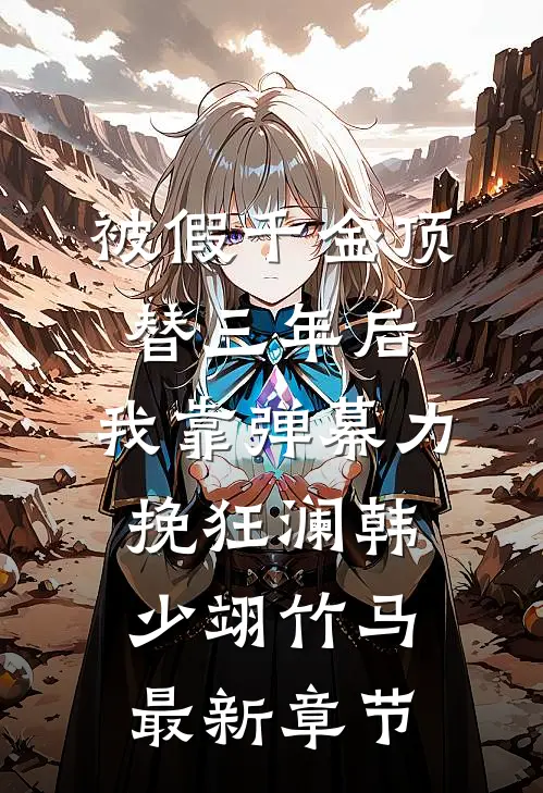 被假千金顶替三年后，我靠弹幕力挽狂澜韩少翊竹马最新章节