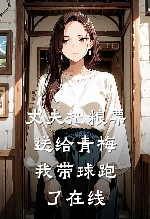 丈夫把粮票送给青梅，我带球跑了在线