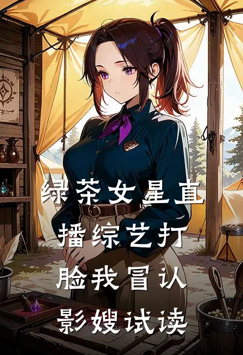 绿茶女星直播综艺打脸我冒认影嫂试读
