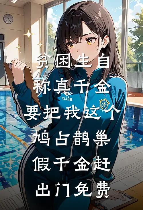 贫困生自称真千金，要把我这个鸠占鹊巢假千金赶出门免费