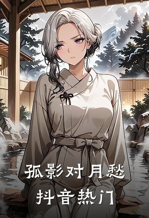 孤影对月愁抖音热门