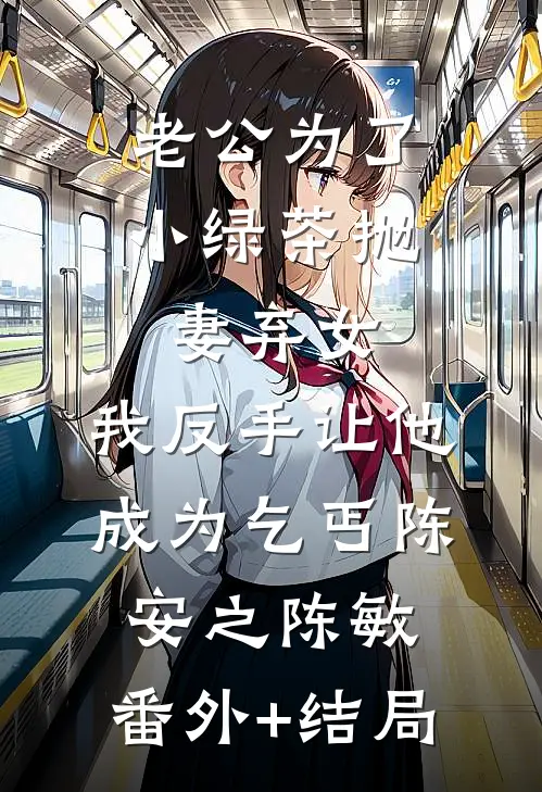老公为了小绿茶抛妻弃女，我反手让他成为乞丐陈安之陈敏:(番外)+(结局)