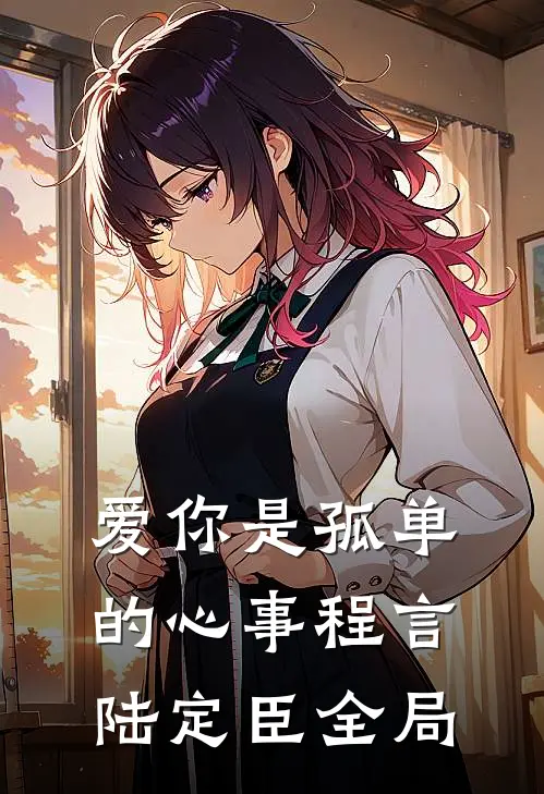 爱你是孤单的心事程言陆定臣全局