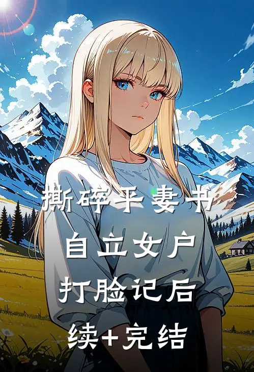 撕碎平妻书：自立女户打脸记后续+完结