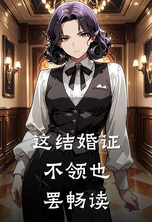 这结婚证，不领也罢畅读
