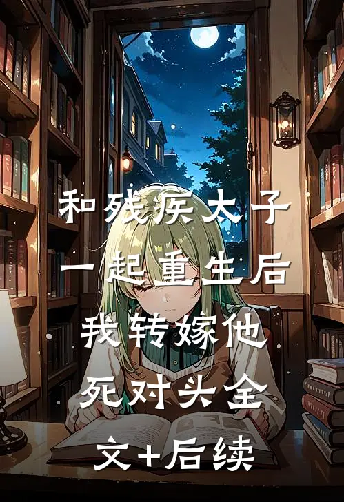 和残疾太子一起重生后，我转嫁他死对头全文+后续