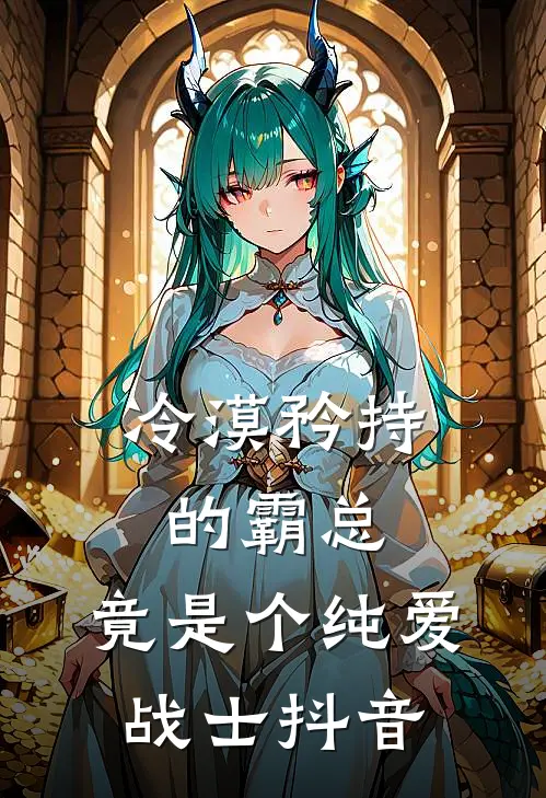 冷漠矜持的霸总，竟是个纯爱战士抖音