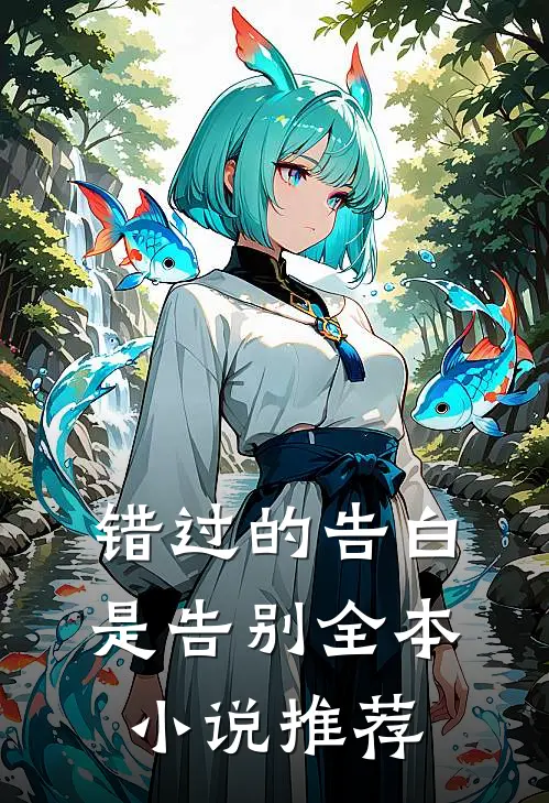错过的告白是告别全本小说推荐