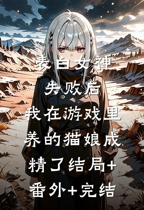 表白女神失败后，我在游戏里养的猫娘成精了结局+番外+完结