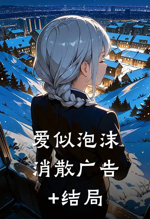 爱似泡沫消散广告+结局