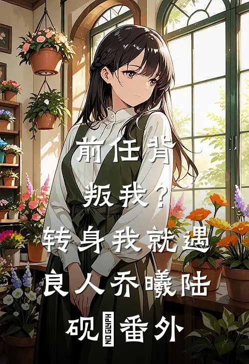 前任背叛我？转身我就遇良人乔曦陆砚昇番外