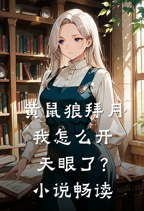 黄鼠狼拜月，我怎么开天眼了？小说畅读