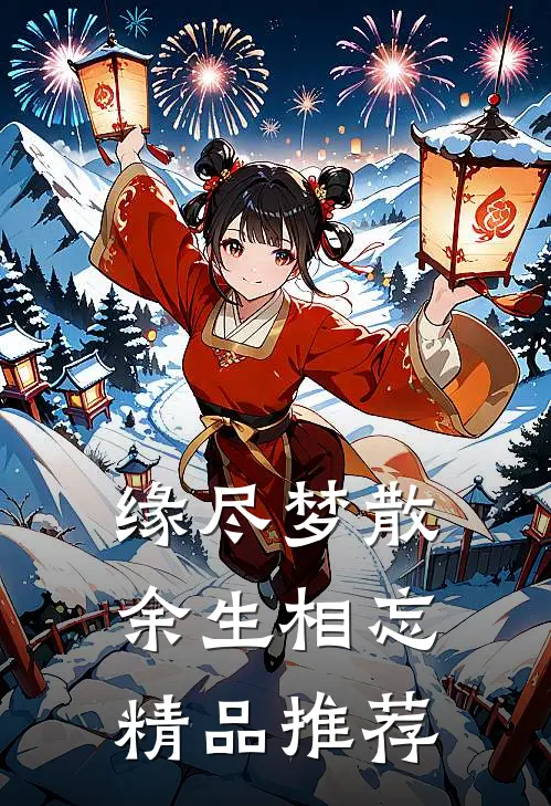 缘尽梦散，余生相忘精品推荐