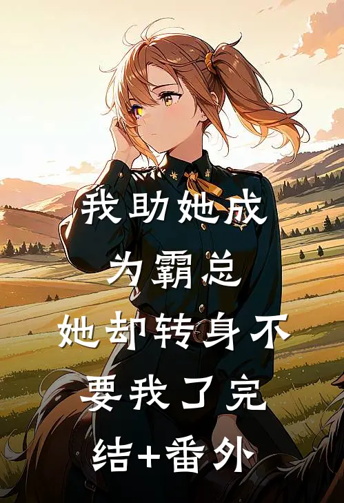 我助她成为霸总，她却转身不要我了完结+番外