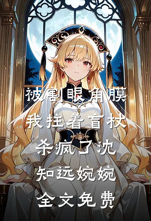 被割眼角膜，我拄着盲杖杀疯了沈知远婉婉全文免费