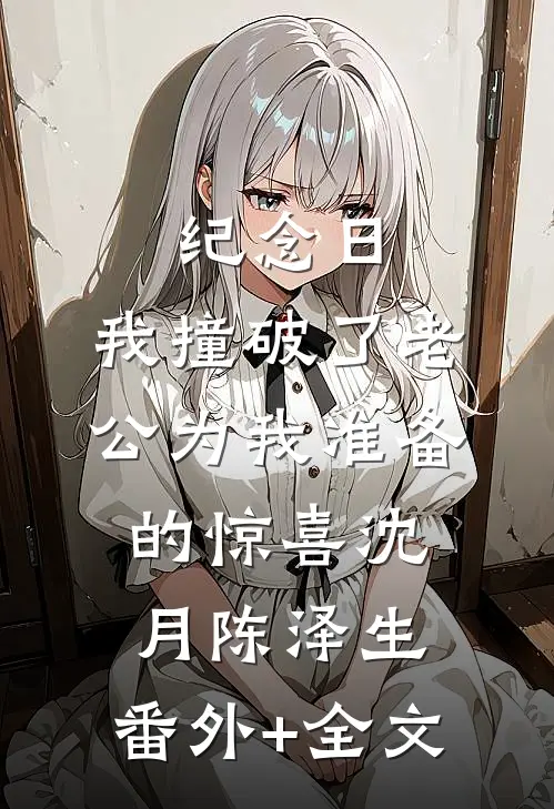 纪念日，我撞破了老公为我准备的惊喜沈月陈泽生:(番外)+(全文)