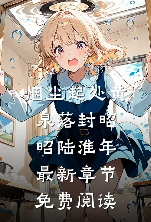 烟尘起处黄泉落封昭昭陆淮年最新章节免费阅读