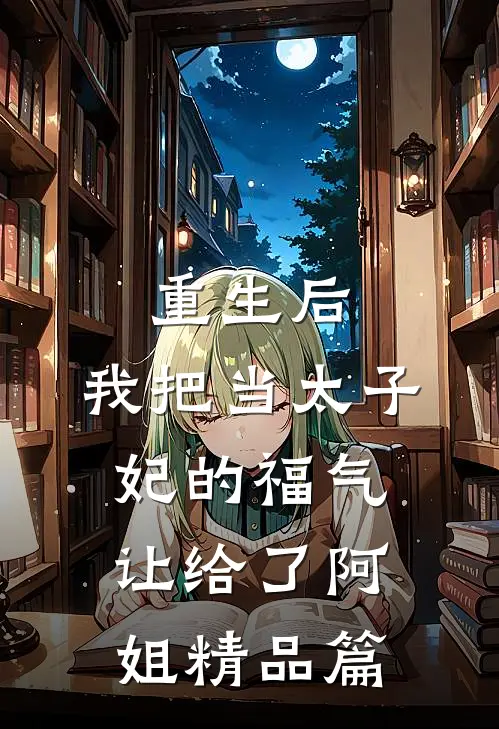 重生后，我把当太子妃的福气让给了阿姐精品篇