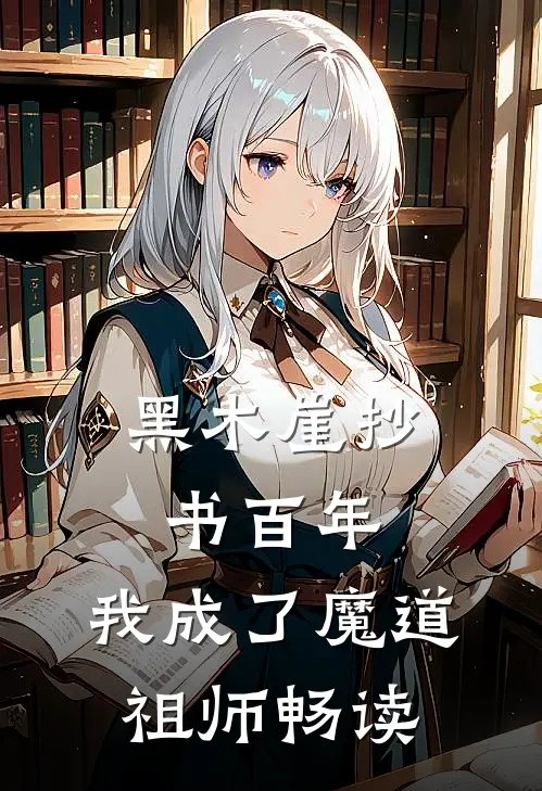 黑木崖抄书百年，我成了魔道祖师畅读