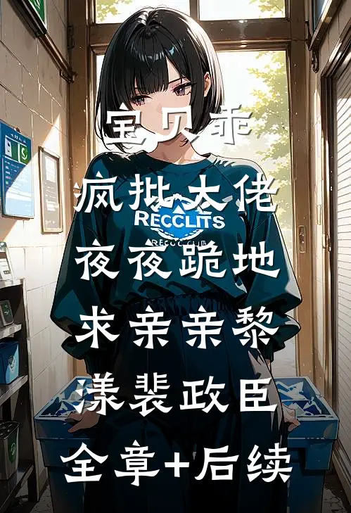 宝贝乖，疯批大佬夜夜跪地求亲亲黎漾裴政臣:全章+后续
