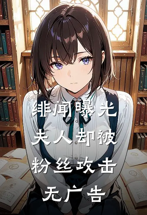 绯闻曝光，夫人却被粉丝攻击无广告