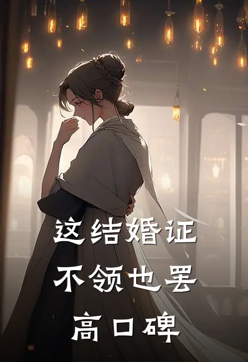 这结婚证，不领也罢高口碑