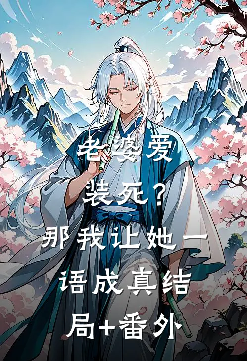 老婆爱装死？那我让她一语成真结局+番外