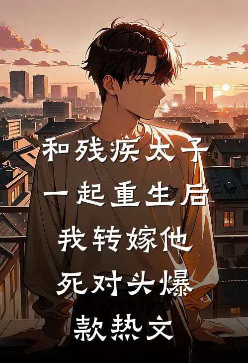 和残疾太子一起重生后，我转嫁他死对头爆款热文