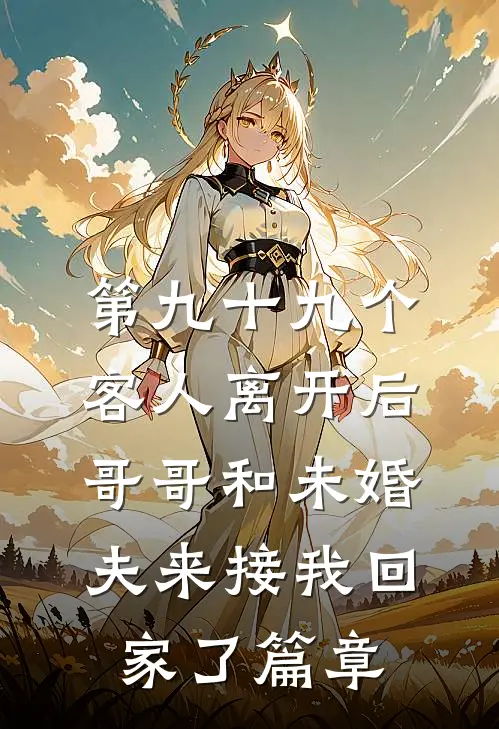 第九十九个客人离开后，哥哥和未婚夫来接我回家了篇章