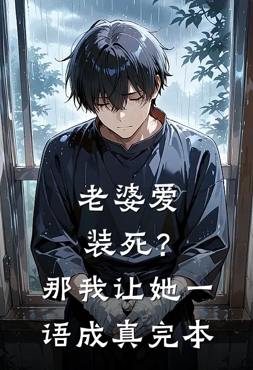 老婆爱装死？那我让她一语成真完本