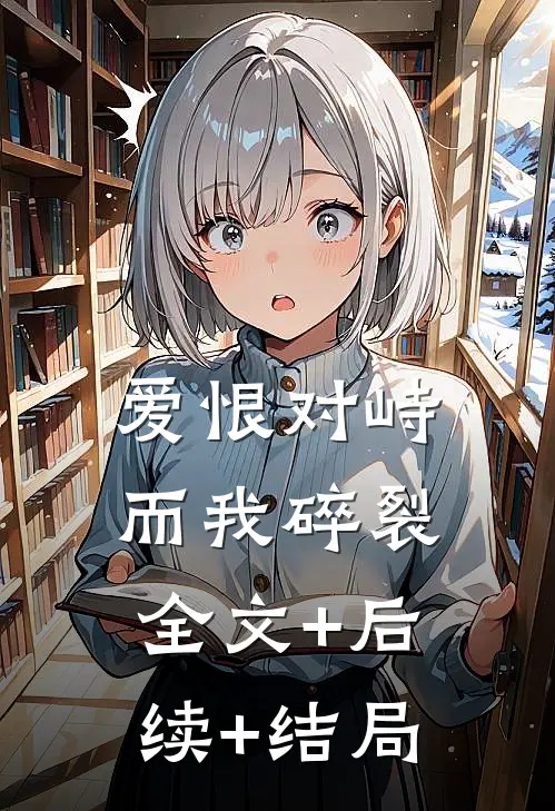 爱恨对峙，而我碎裂全文+后续+结局