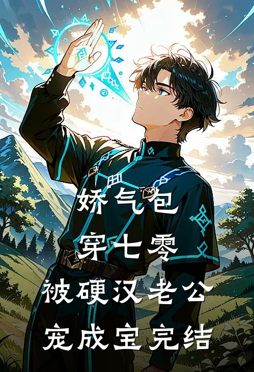 娇气包穿七零，被硬汉老公宠成宝完结