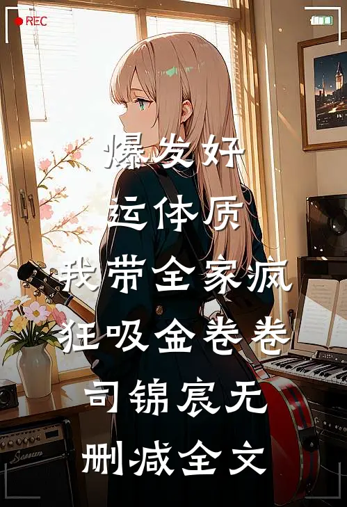 爆发好运体质，我带全家疯狂吸金卷卷司锦宸无删减全文