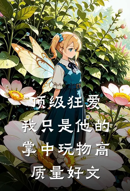 顶级狂爱：我只是他的掌中玩物高质量好文