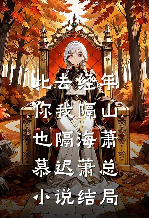 此去经年，你我隔山也隔海萧慕迟萧总小说结局