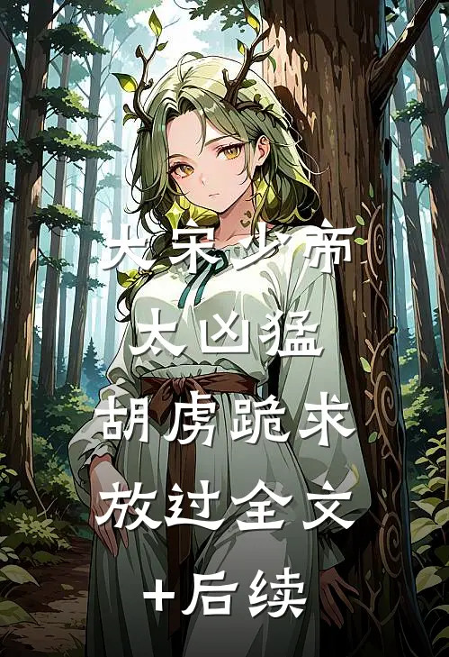 大宋少帝太凶猛，胡虏跪求放过全文+后续