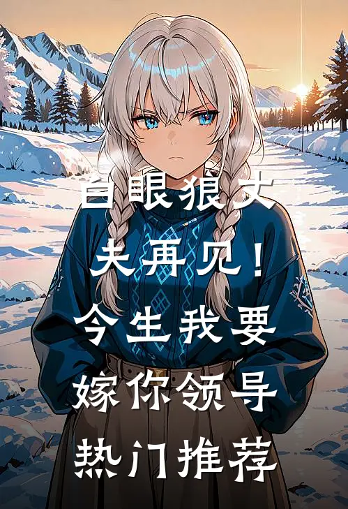 白眼狼丈夫再见！今生我要嫁你领导热门推荐