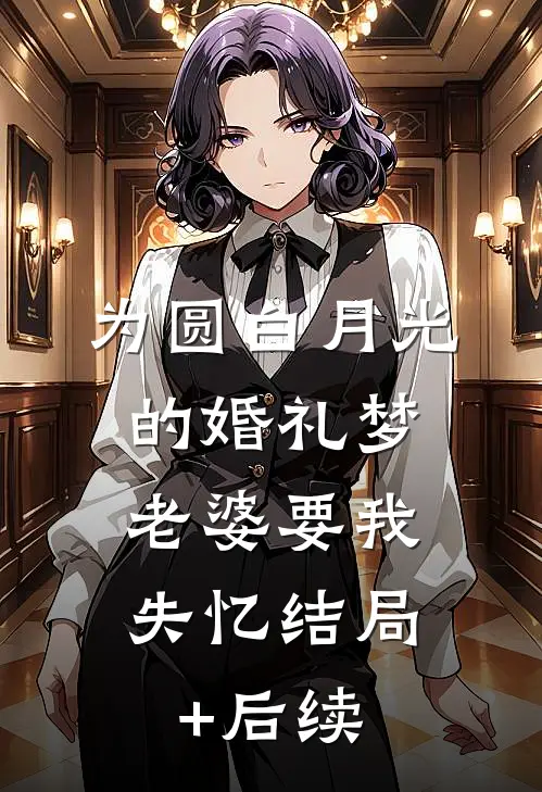 为圆白月光的婚礼梦，老婆要我失忆结局+后续